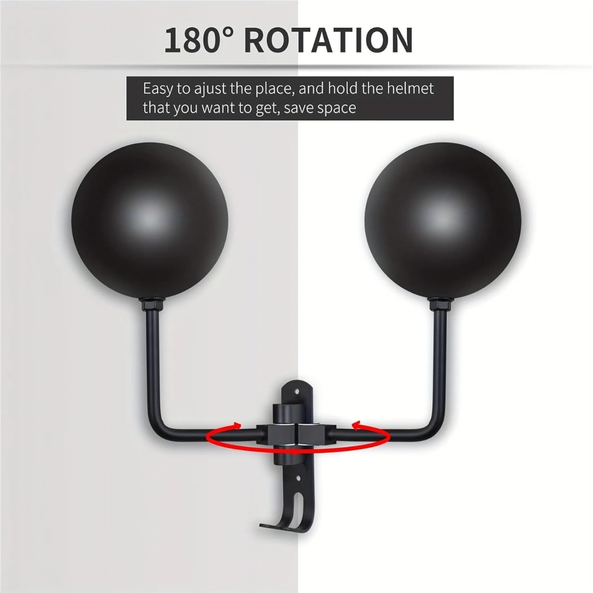 Gantungan Helm Premium dari Pa - Cycling Gear Wall Hanger ulasan dan harga