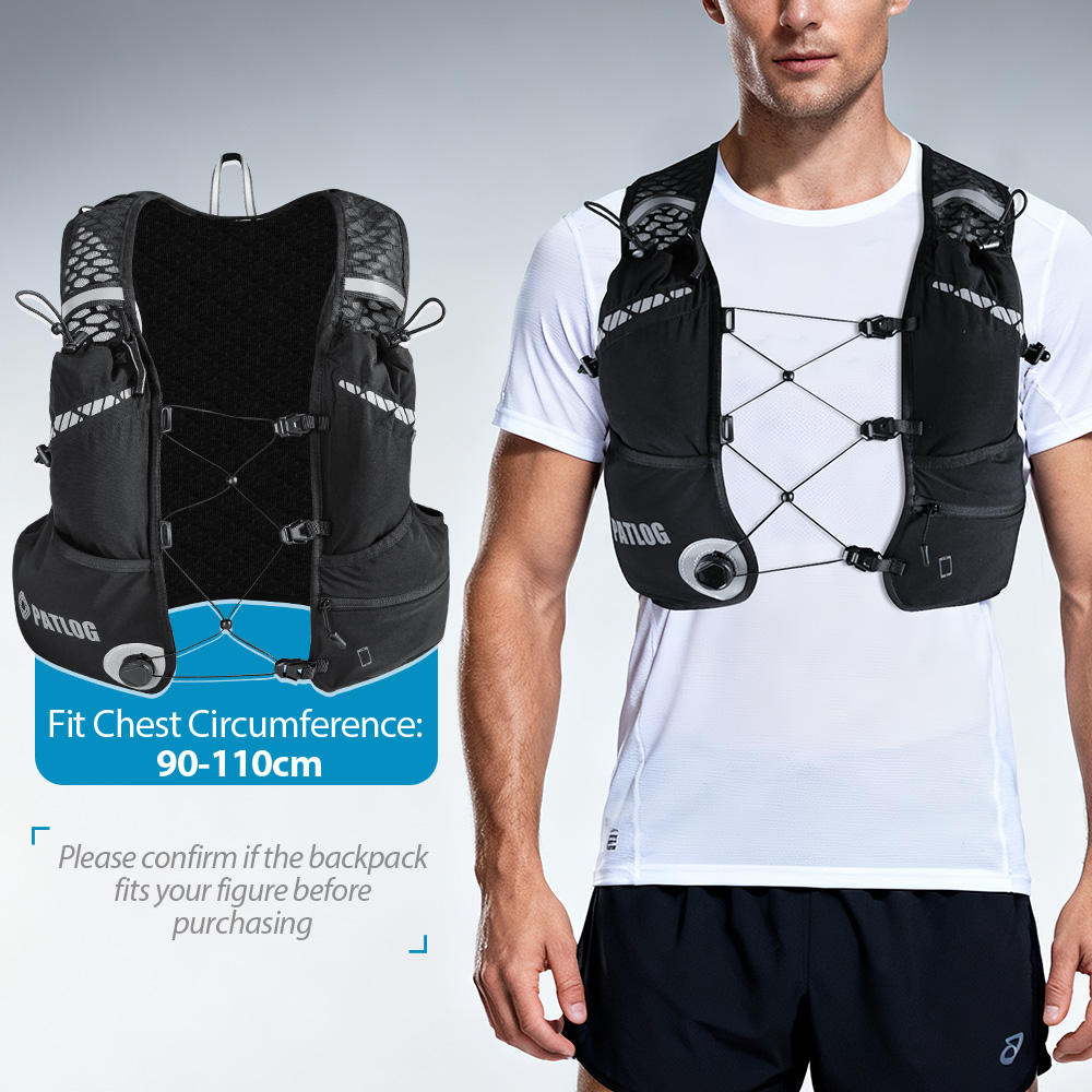 Ransel Hidrasi 8L yang Dapat B - Cycling Gear Storage ulasan dan harga