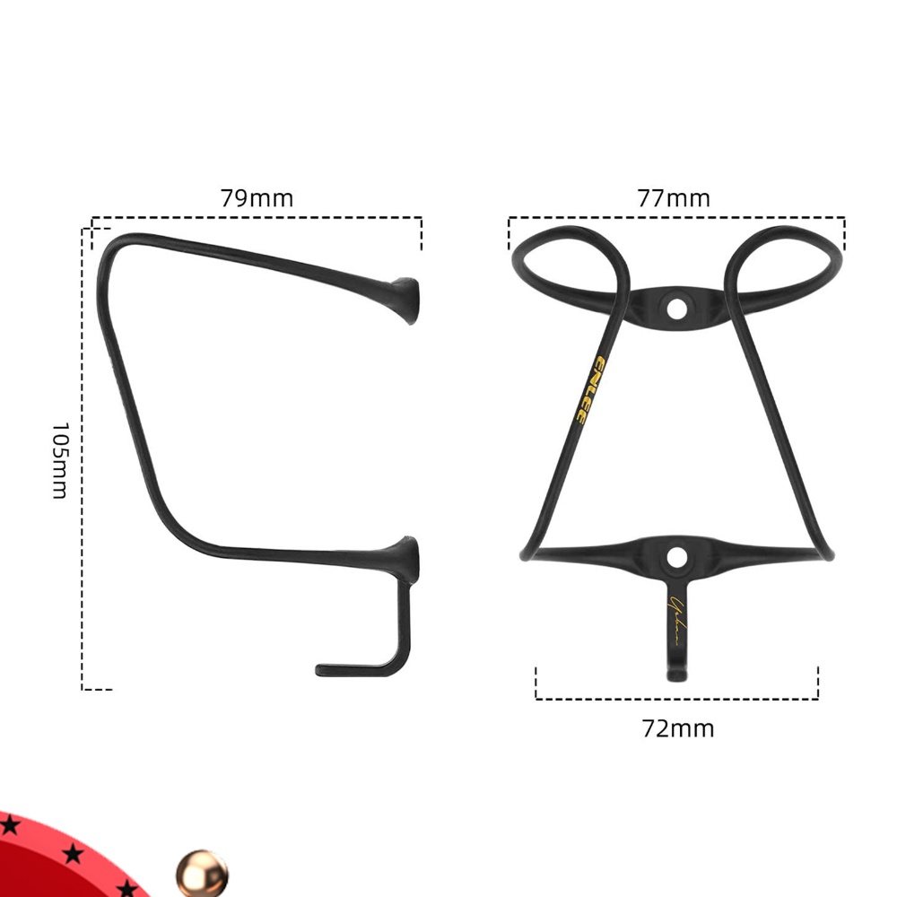 Komposit Serat Karbon Tinggi 9 - Ultra Cycling Gear ulasan dan harga